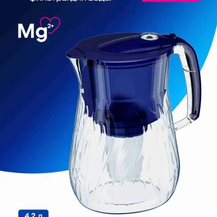 Фильтр-кувшин Аквафор Орлеан А7 (синий)