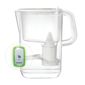 Фильтр-кувшин Барьер Сингапур XL белый