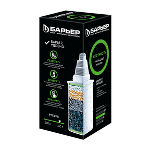 Кассета Барьер Жесткость