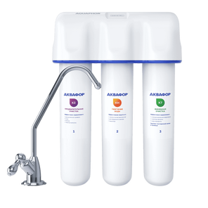 Фильтр АКВАФОР Кристалл Н