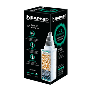 Кассета Барьер Жесткость х2