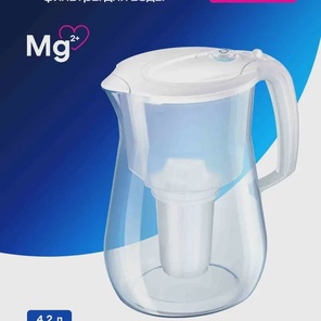 Фильтр-кувшин Аквафор Прованс (белый)