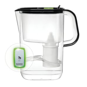 Фильтр-кувшин Барьер Сингапур XL черный