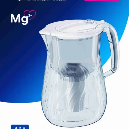 Фильтр-кувшин Аквафор Орлеан А7 (белый)