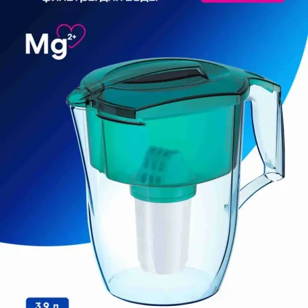 Фильтр-кувшин Аквафор Гарри зеленый