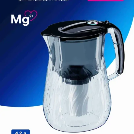 Фильтр-кувшин Аквафор Орлеан А7 (черный)