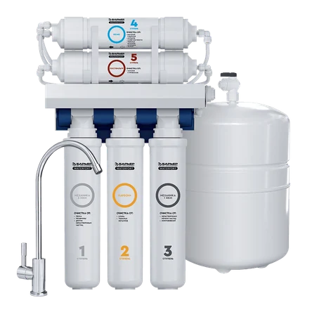 Фильтр Барьер WaterFort OSMO