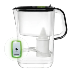 Фильтр-кувшин Барьер Сингапур XL черный