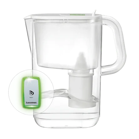 Фильтр-кувшин Барьер Сингапур XL белый