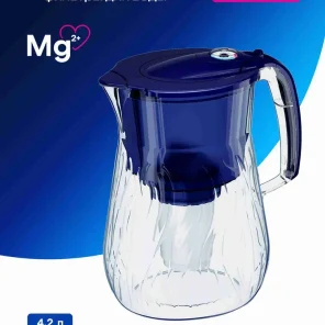 Фильтр-кувшин Аквафор Орлеан А7 (синий)