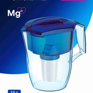 Фильтр-кувшин Аквафор Гарри синий