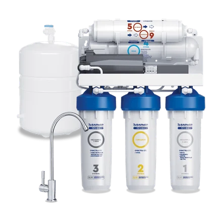 Фильтр Барьер ПРОФИ Осмо 100 Boost