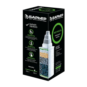 Кассета Барьер Жесткость