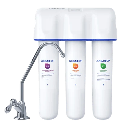 Фильтр АКВАФОР Кристалл Н