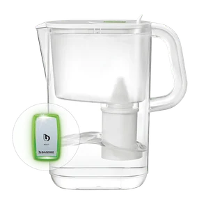 Фильтр-кувшин Барьер Сингапур XL белый