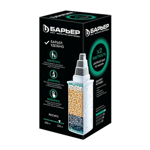 Кассета Барьер Жесткость х2