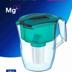 Фильтр-кувшин Аквафор Гарри зеленый