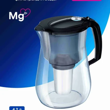 Фильтр-кувшин Аквафор Прованс (черный)