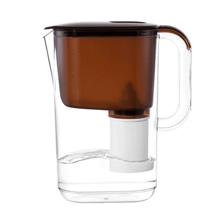 Фильтр-кувшин Барьер Мокко XS шоколадный