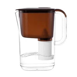 Фильтр-кувшин Барьер Мокко XS шоколадный